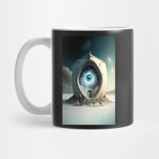 The Doorway Mug